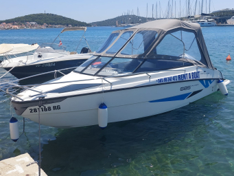Boat tours/Rent a speed boat